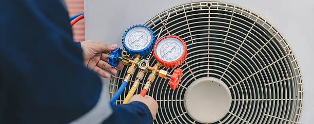 Trusted Heat Pump Repair service in Vandalia, MI - Leonard HVAC